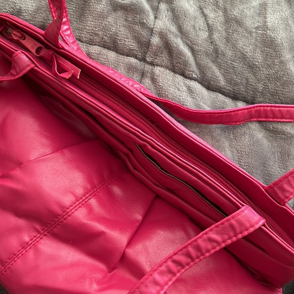 Vintage Pink Purse - Picture 4 of 5